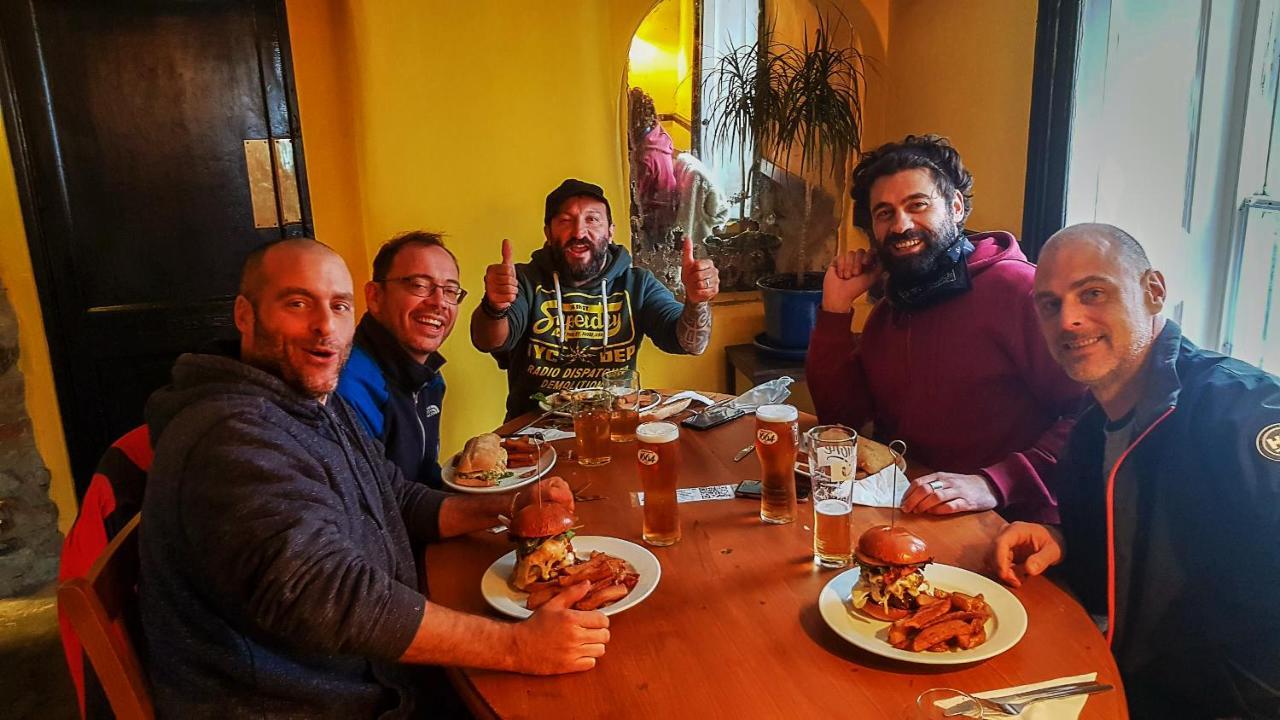 Jacobs Ladder Inn Falmouth Zewnętrze zdjęcie