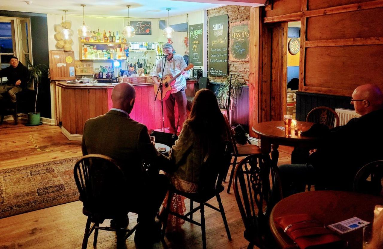 Jacobs Ladder Inn Falmouth Zewnętrze zdjęcie