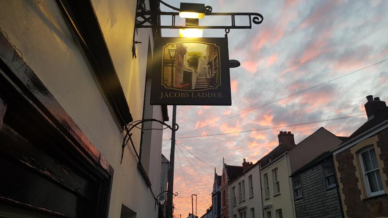 Jacobs Ladder Inn Falmouth Zewnętrze zdjęcie