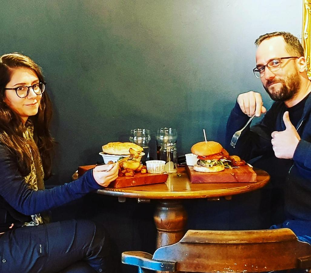Jacobs Ladder Inn Falmouth Zewnętrze zdjęcie