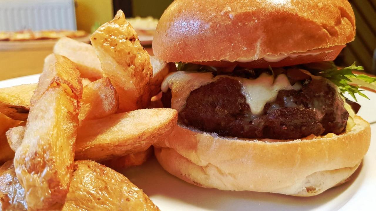 Jacobs Ladder Inn Falmouth Zewnętrze zdjęcie