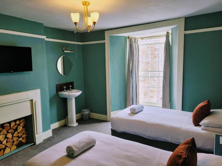 Jacobs Ladder Inn Falmouth Zewnętrze zdjęcie